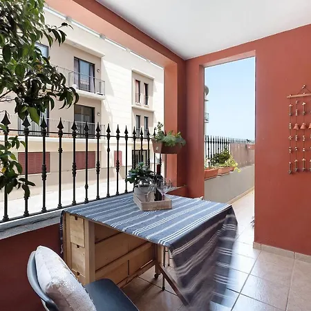 Bonito Apto Montenerife Adeje Lägenhet *